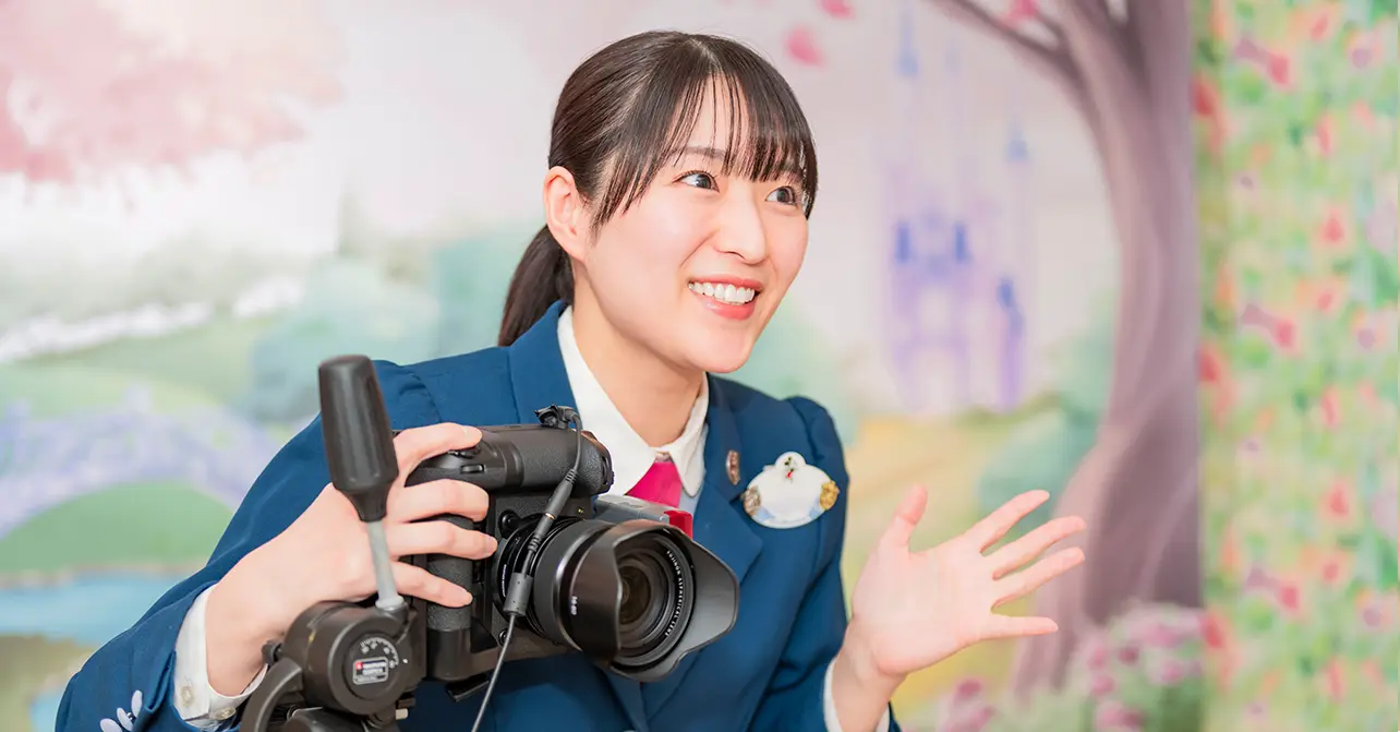 採用情報 フォトサービス事業イメージ