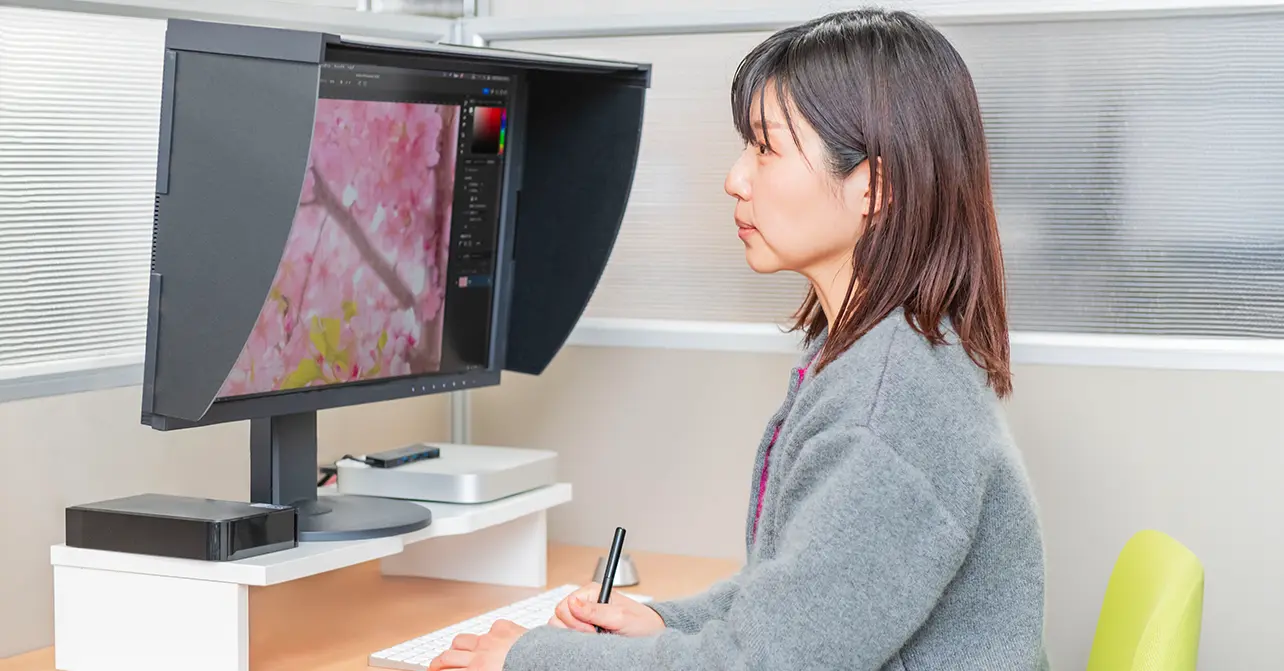 採用情報 クリエイティブ制作事業イメージ